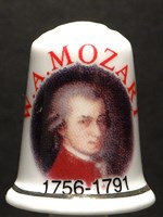 W A Mozart